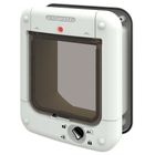 cat flap with timer