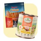 Viljattomat koiranruoat