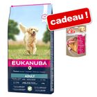 eukanuba thriving mature large breed