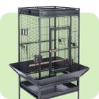 Vogelkäfig & Voliere