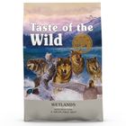 taste of the wild small dog