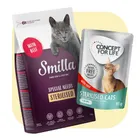 Steriliserede katte
