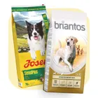 Hundefutter Trockennahrung