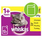 whiskas casserole fish
