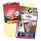 Seniorikoiran koiranruoka