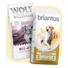 Hundefutter Trockennahrung