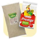 Einstreu & Pflege