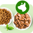 Pienso y comida natural para perros