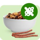 Graanvrij kattenvoer & snacks