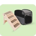 Klatki domowe, wybiegi, bramki i rampy