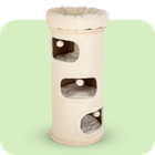 Akcesoria do drapaków