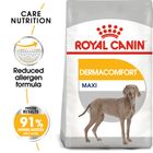 royal canin maxi dermacomfort 14kg