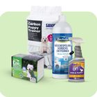 Neutralizatory zapachu i odplamiacze