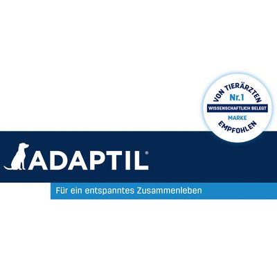 Adaptil Beruhigungshalsband Fur Hunde Zooplus Ch