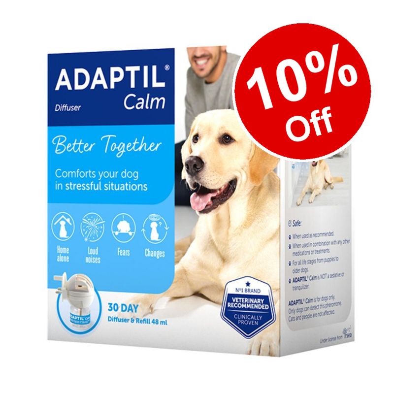ADAPTIL® Calm Diffuser reviews zooplus.co.uk