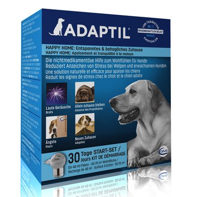 Adaptil Zerstauber Flakon 48 Ml Happy Home Start Set Zooplus Ch