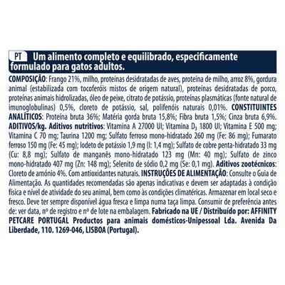 Advance Adult com frango