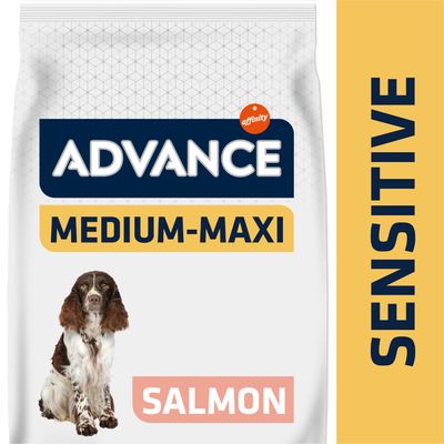 Ração advance salmão Clearance