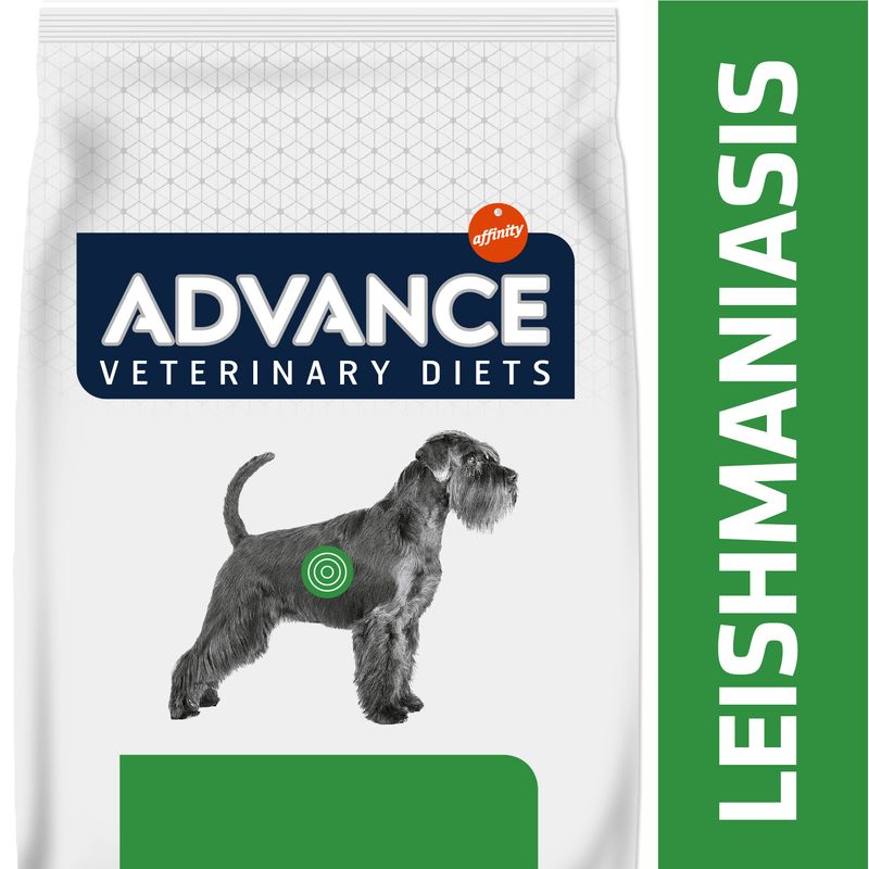 Advance Leishmaniasis Veterinary Diets para cães
