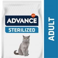 Advance Sterilized Adult com peru