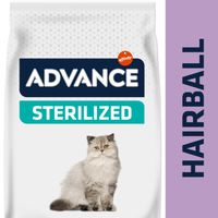 Advance Sterilized Hairball