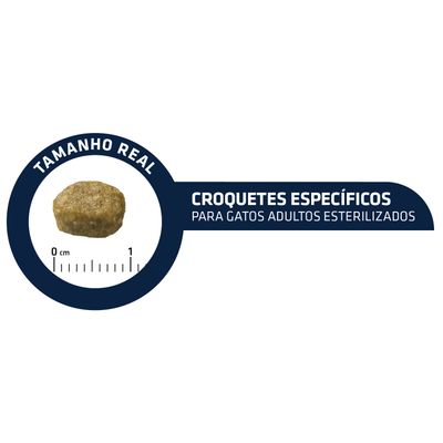 Advance Sterilized Hairball