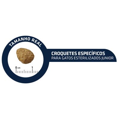 Advance Sterilized Junior com frango