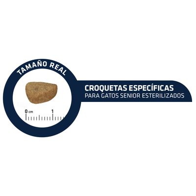 Advance Sterilized Senior +10 frango