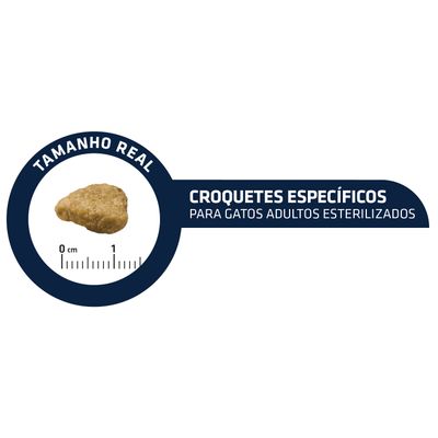 Advance Sterilized Sensitive Adult com salmão