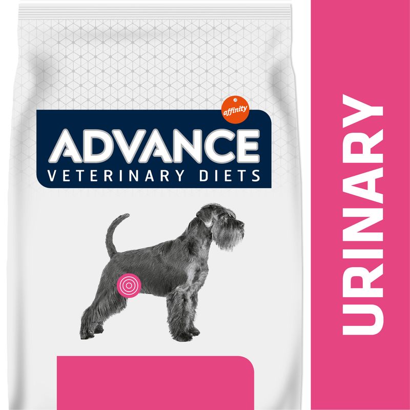 Advance Urinary Veterinary Diets para cães
