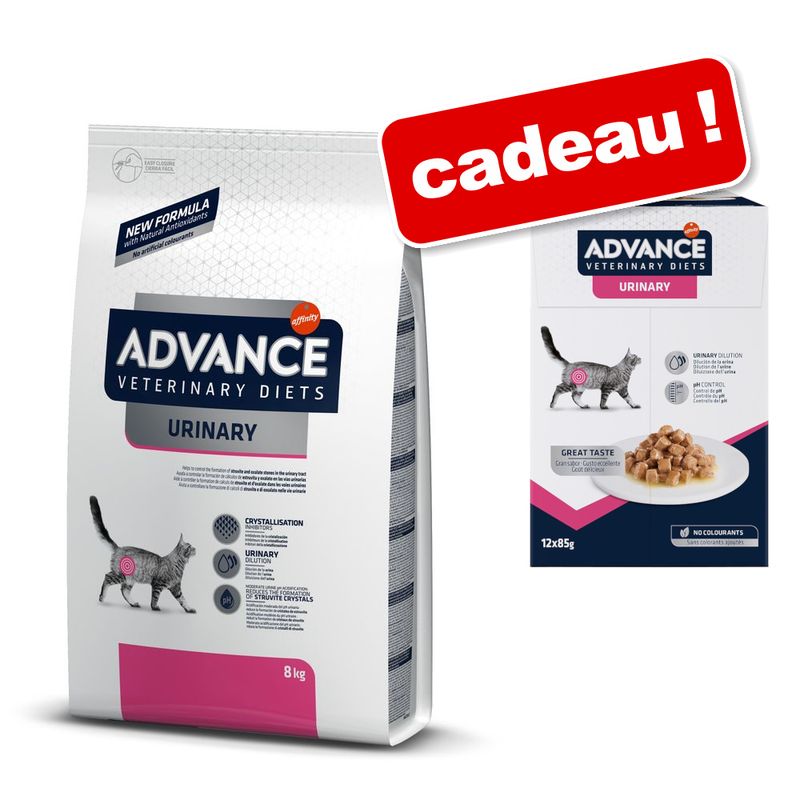 Advance Veterinary Diets Urinary Pienso para Perros - La de Family Vet