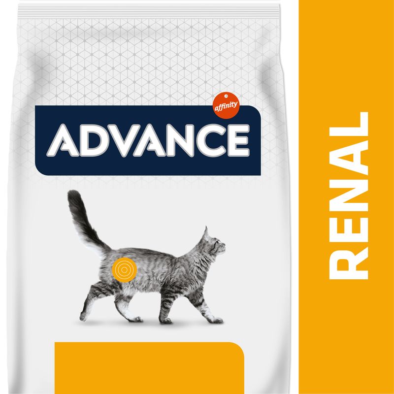 Advance Veterinary Diets Renal Feline Croquettes Pour Chat Zooplus Advance Veterinary Diets Renal Feline Croquettes Pour Chat Zooplus