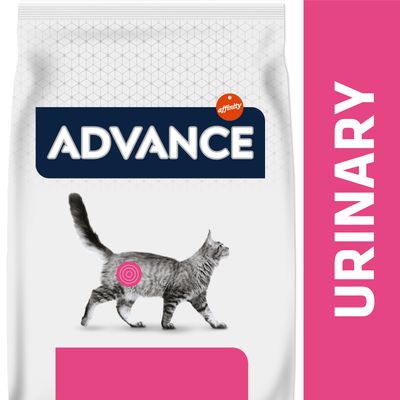 Ração nd gatos urinary clearance