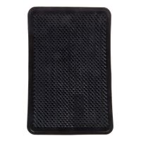 extra large litter box mat