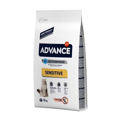 Affinity Advance ração 10 kg a 15 kg em promoção: até 2 kg grátis!