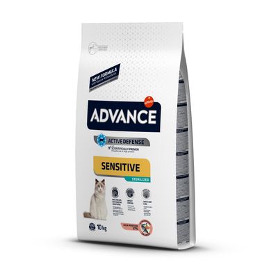 Affinity Advance ração 10 kg a 15 kg em promoção: até 2 kg grátis!