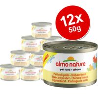 almo nature light cat food