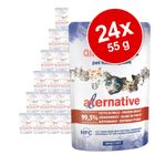 Almo Nature HFC Alternative Cat 24 x 55 g
