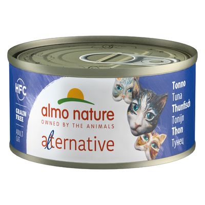 almo nature hfc kitten
