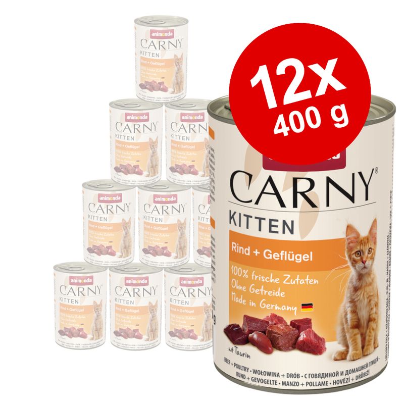 specific kitten food 400g