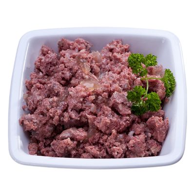 Animonda Gran Carno - Cibo Umido Per Cani Adulti, Manzo E Anatra, 6 Lattine Da 400g - Foto 2