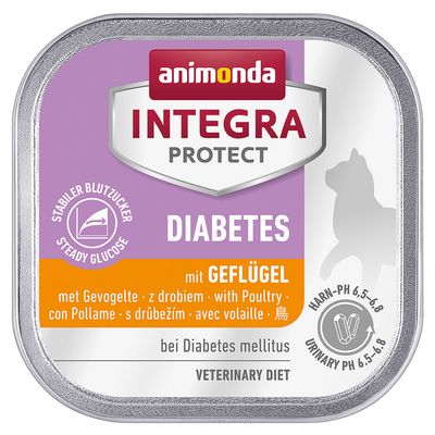 Animonda Integra Protect Adult Diabetes mističky 24 x 100 g