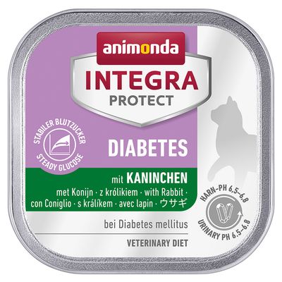 Animonda Integra Protect Adult Diabetes mističky 24 x 100 g