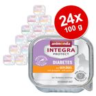Animonda Integra Protect Adult Diabetes Schale 24 x 100 g