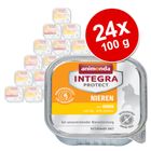 Animonda Integra Protect Adult Niere Schale 24 x 100 g