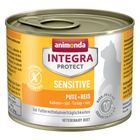 Animonda Integra Protect Adult Sensitive Dose 6 x 200 g
