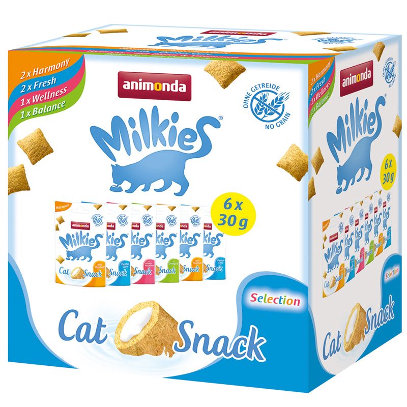 milkies cat milk