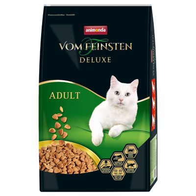 Animonda Deluxe Dry Cat Food | Free P&P on orders £39+ at zooplus!