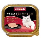 Animonda Vom Feinsten voor Gecastreerde Katten 6 x 100 g