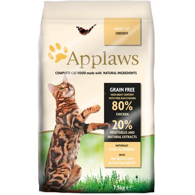 Applaws Cat Food Economy Packs 2 X 7 5kg Great Deals At Zooplus